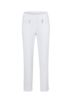 Pantalon 7/8 en bengaline LOUISA thumbnail 7