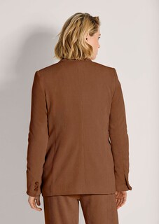 Zweireihiger Blazer in Cord-Optik thumbnail 4