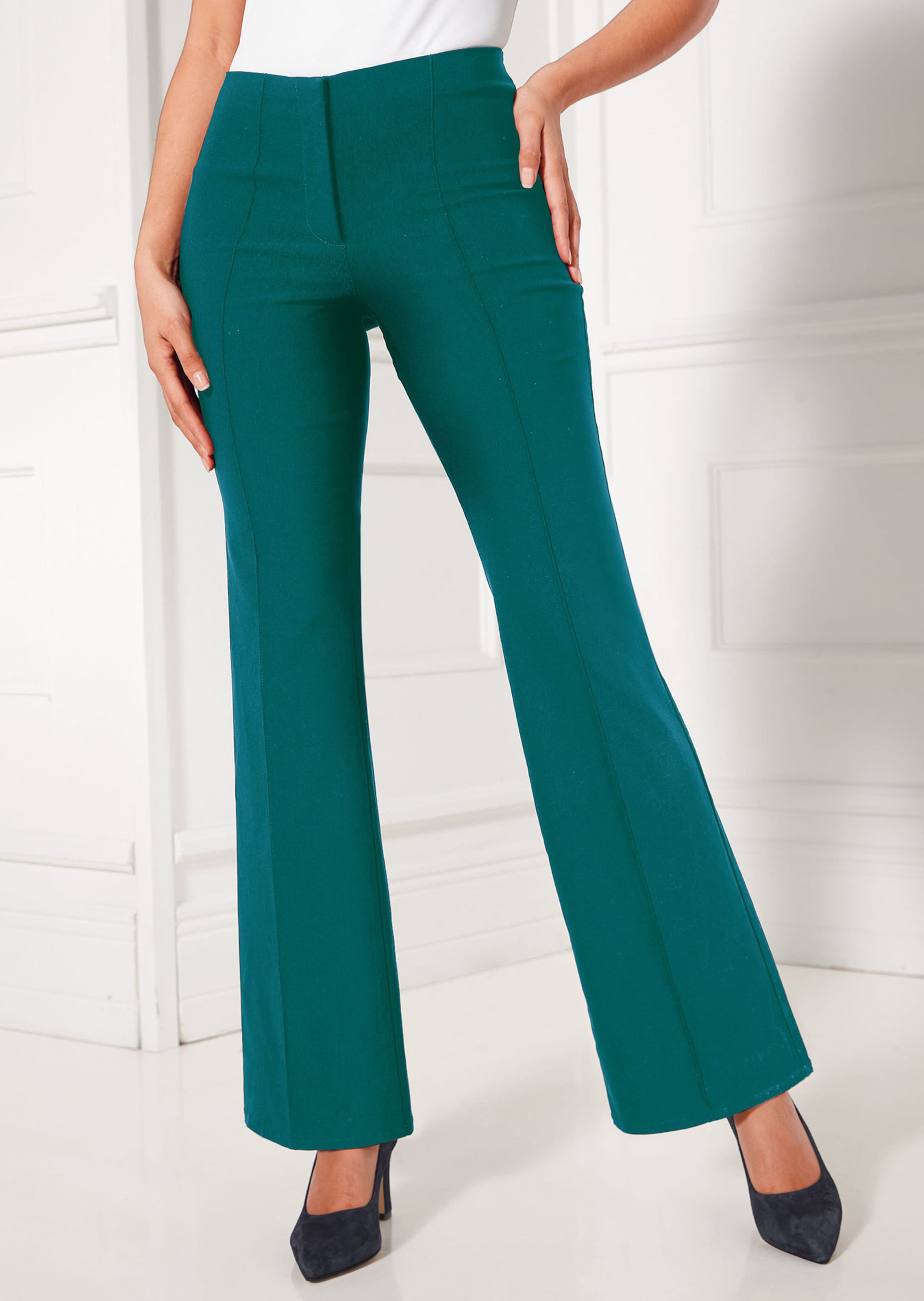 Hose mit Stretch-Komfort