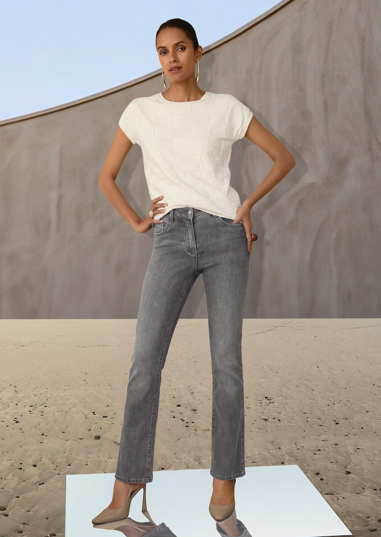 Bootcut-Jeans