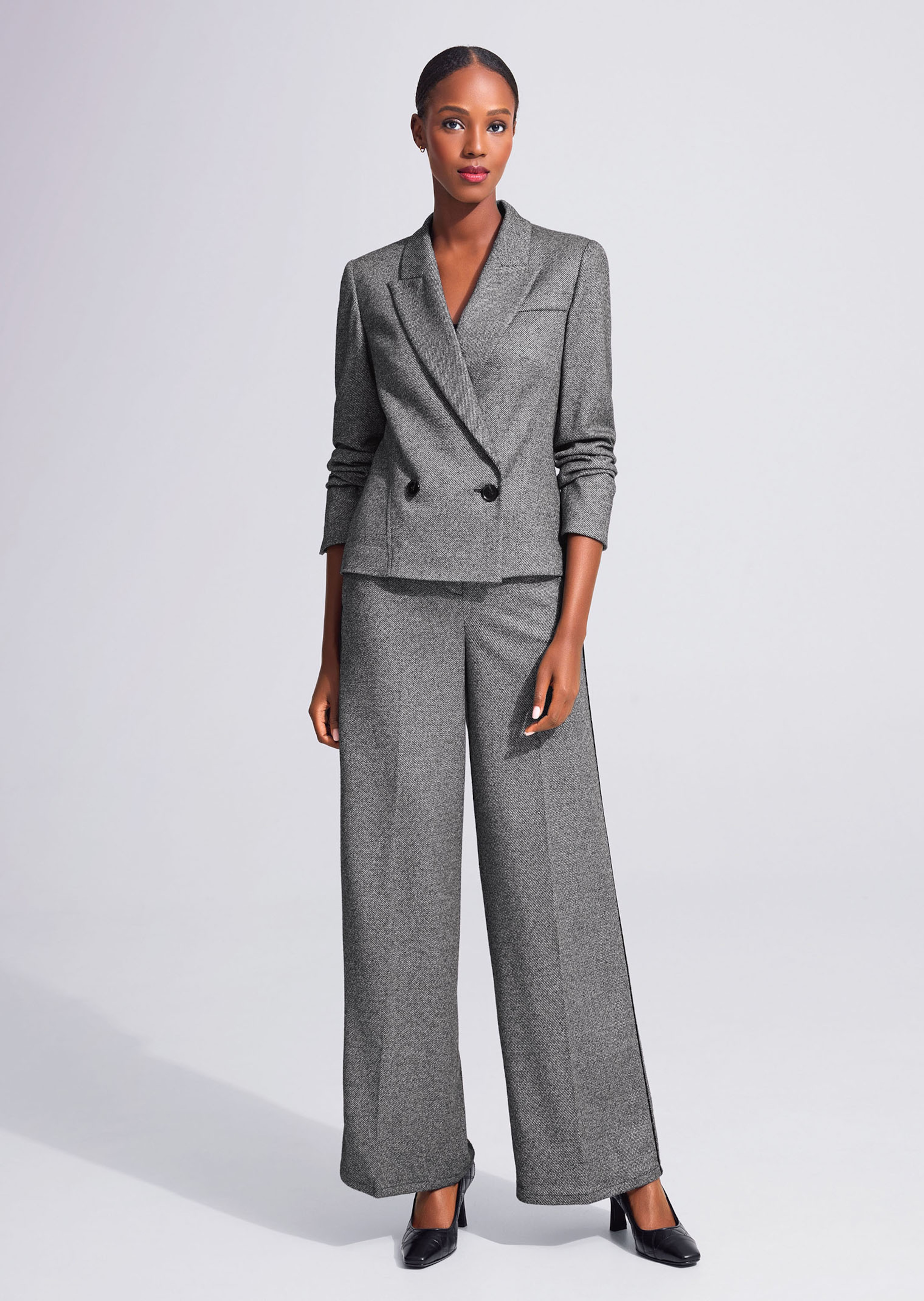 Trousers TALBOT RUNHOF X MADELEINE