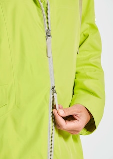 Funktionsjacke in sportivem Look thumbnail 5
