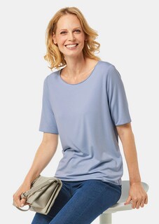 T-shirt avec liseré décoratif thumbnail 4
