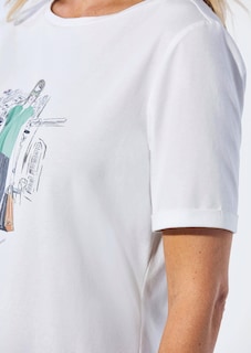 T-shirt en jersey thumbnail 5