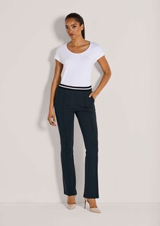 Pantalon bootcut à enfiler thumbnail 3