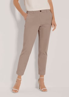 Pantalon chino à plis marqués thumbnail 1