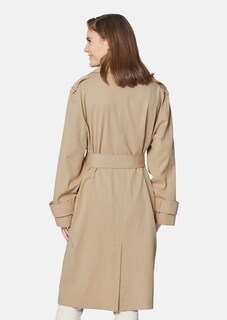 Trenchcoat im Oversized-Look thumbnail 4