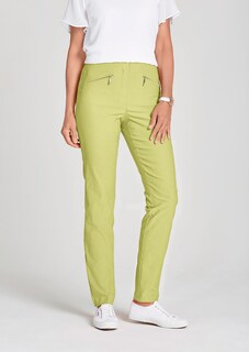 Pantalon étroit en bengaline LOUISA thumbnail 7