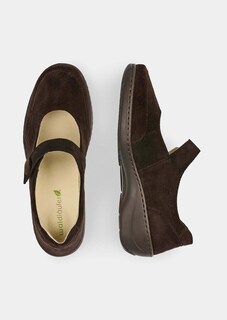 Ballerines en cuir thumbnail 2
