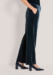 Pantalon en velours élégant thumbnail 5