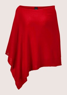 Poncho. Pur cachemire thumbnail 7