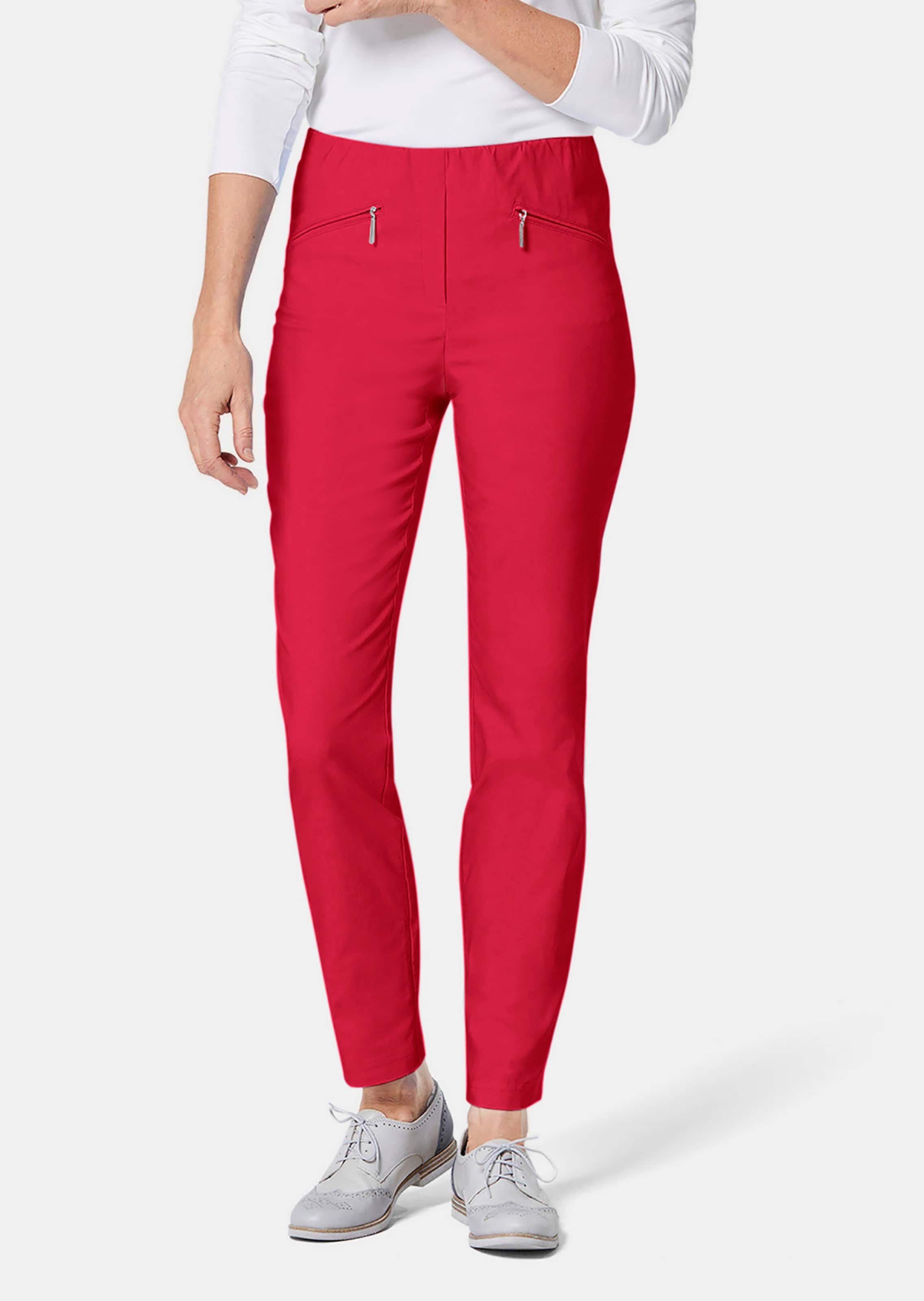 Schmale Bengalinhose LOUISA