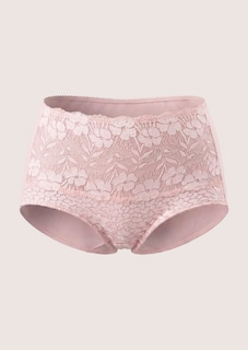 Slip gainant en dentelle florale thumbnail 5