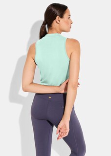 Funktionsshirt mit Knotendetail thumbnail 2