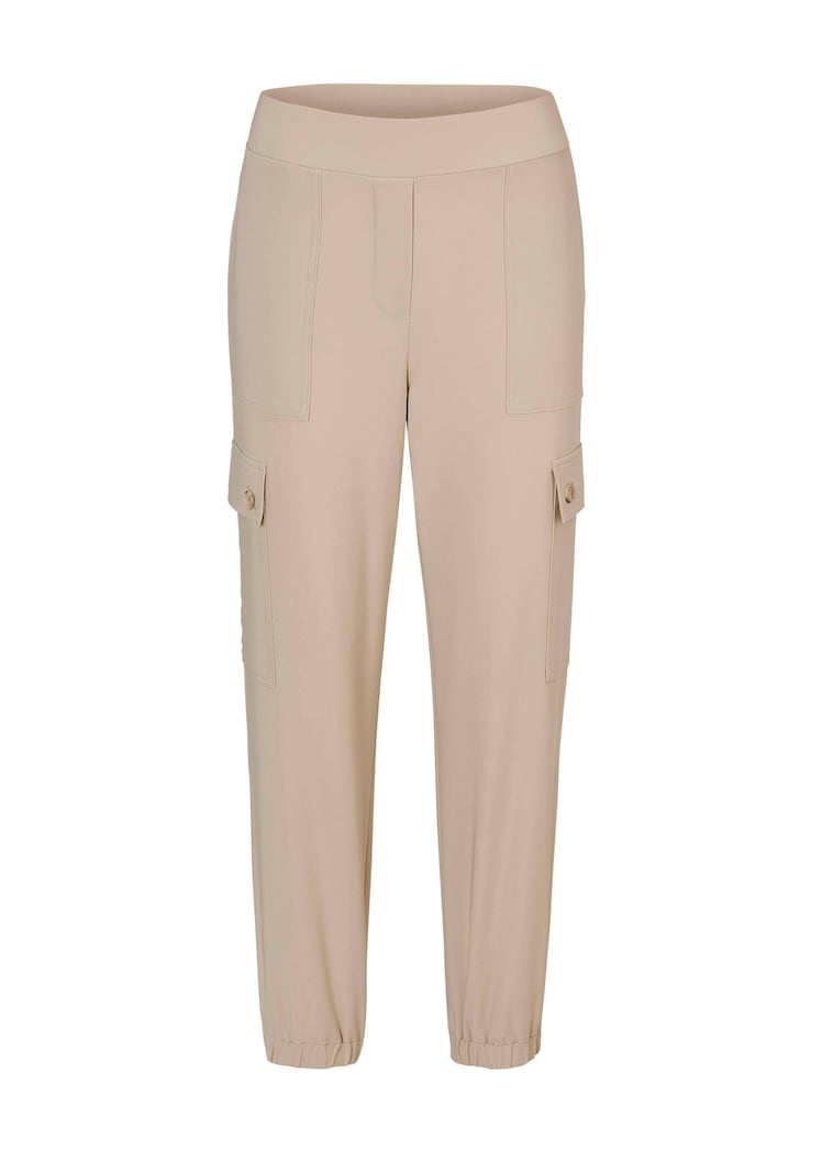 Pantalon style cargo