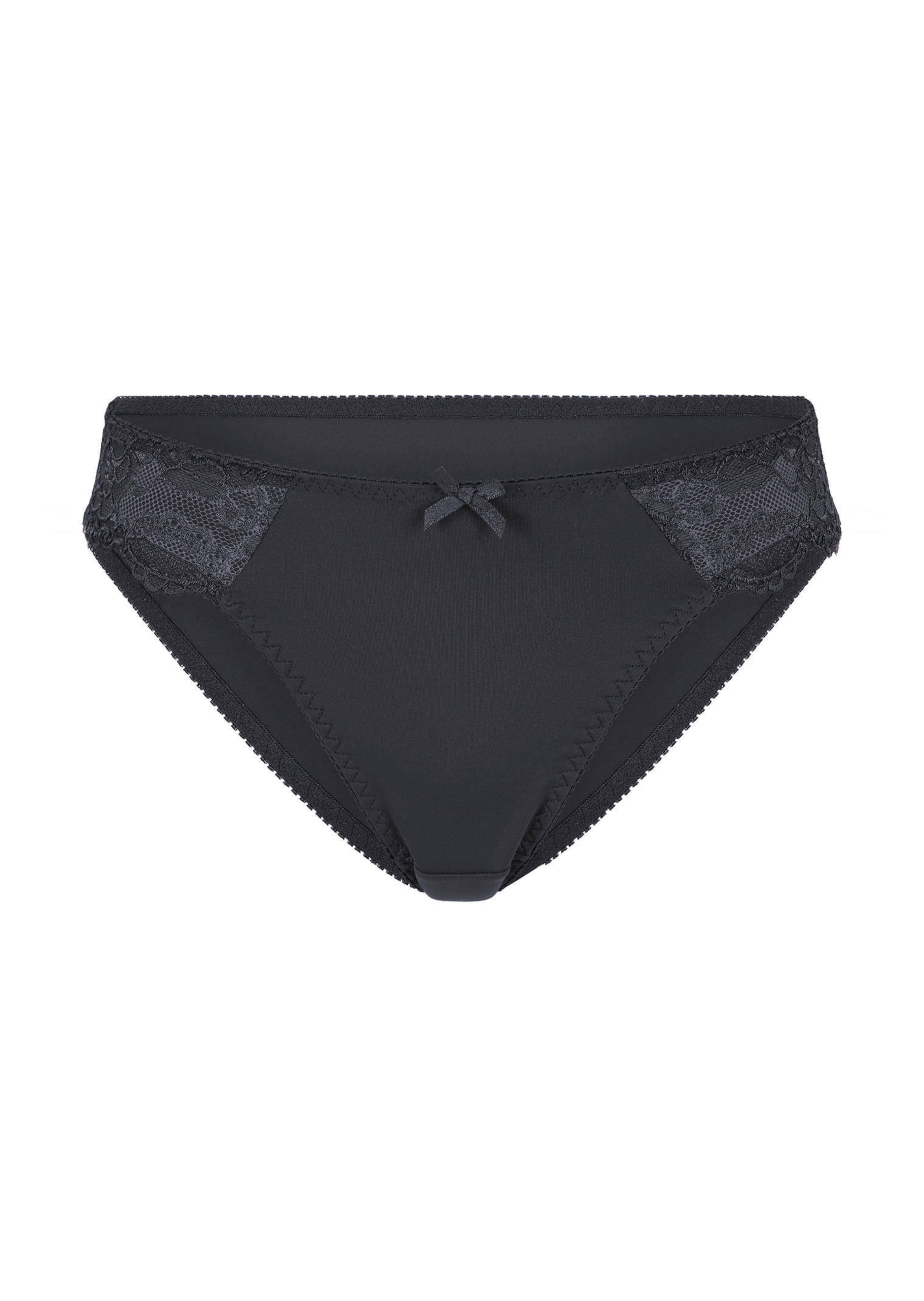 Hüftslip aus femininer Spitze