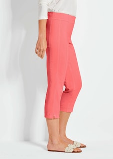 Pantalon 7/8 LOUISA en Super-Stretch thumbnail 4