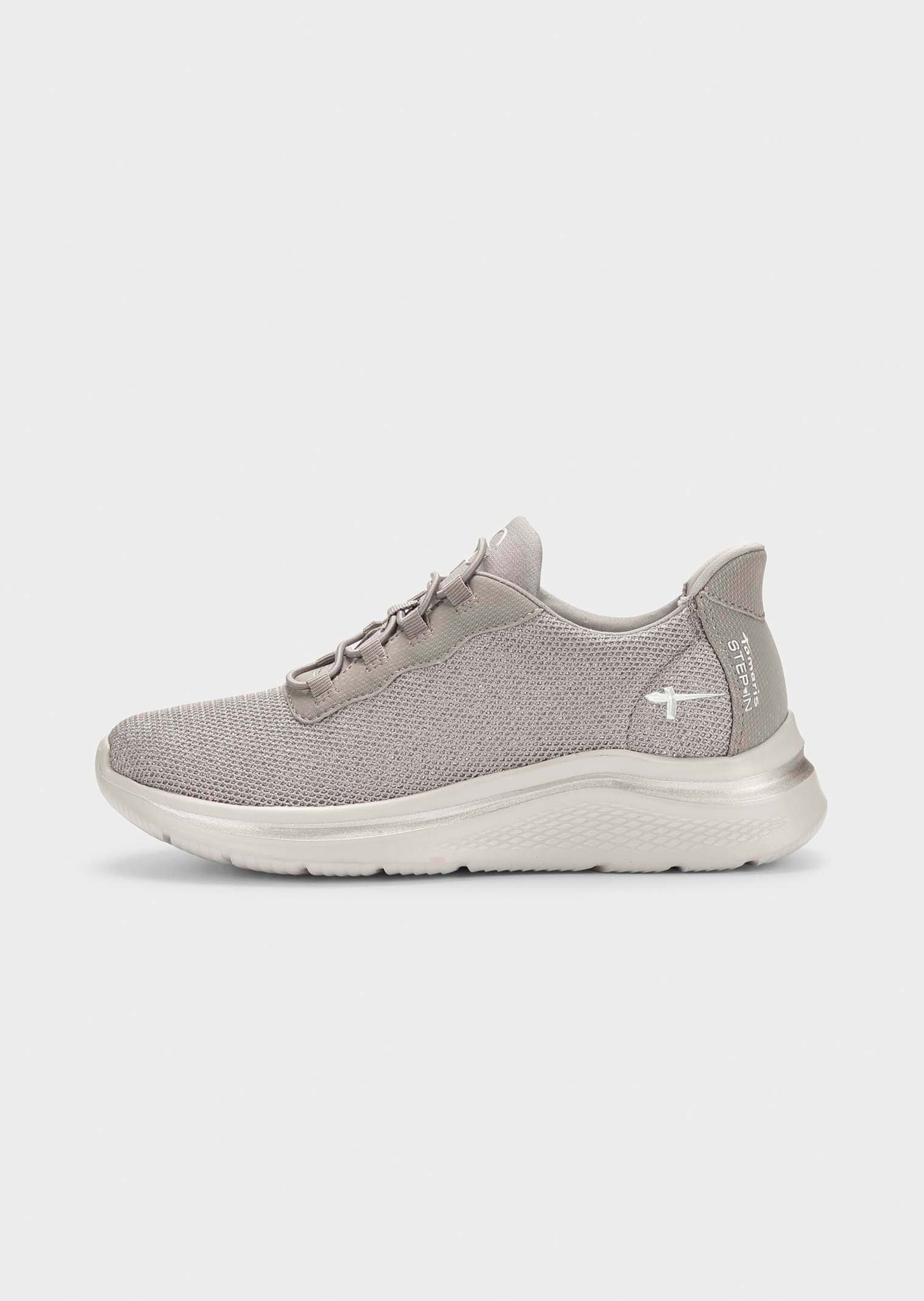 Lichte sneakers met lurex thumbnail 5