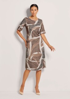 Kleid mit kurzen Ärmeln thumbnail 3