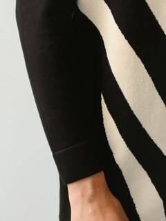 Longpullover mit Fledermausärmeln thumbnail 5