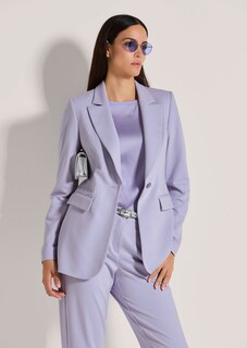 Langer Jersey-Blazer thumbnail 5