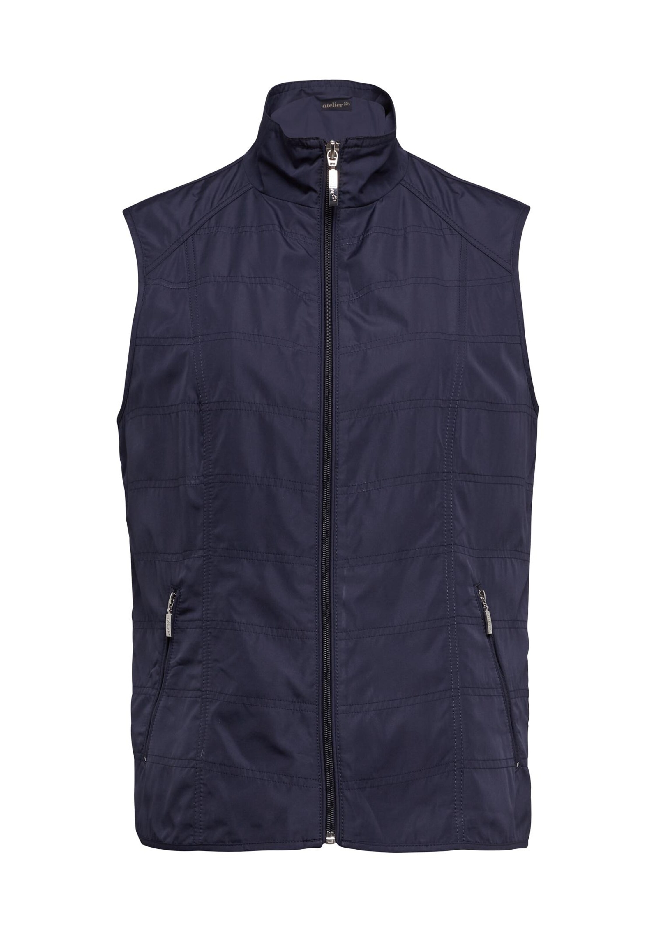 Gilet léger coupe-vent avec poche