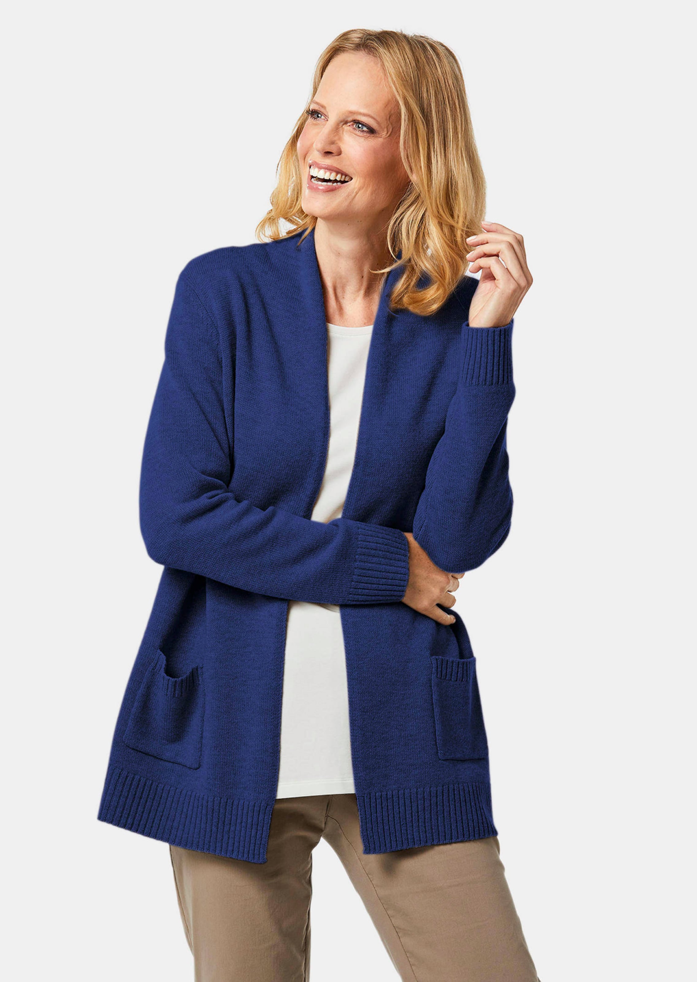 Tricot jasje van merinowol