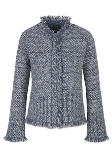 Cardigan. Pur coton thumbnail 7