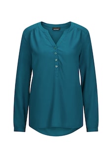 Blouse van pure viscose thumbnail 6