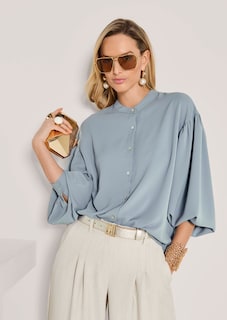 Elegante Bluse im Oversize-Style thumbnail 5
