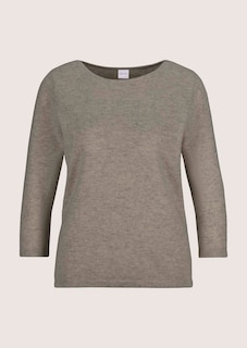 Pull en pur cachemire à manches 3/4 thumbnail 6