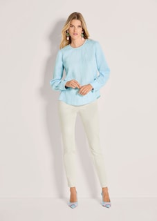 Blouse en lin thumbnail 3