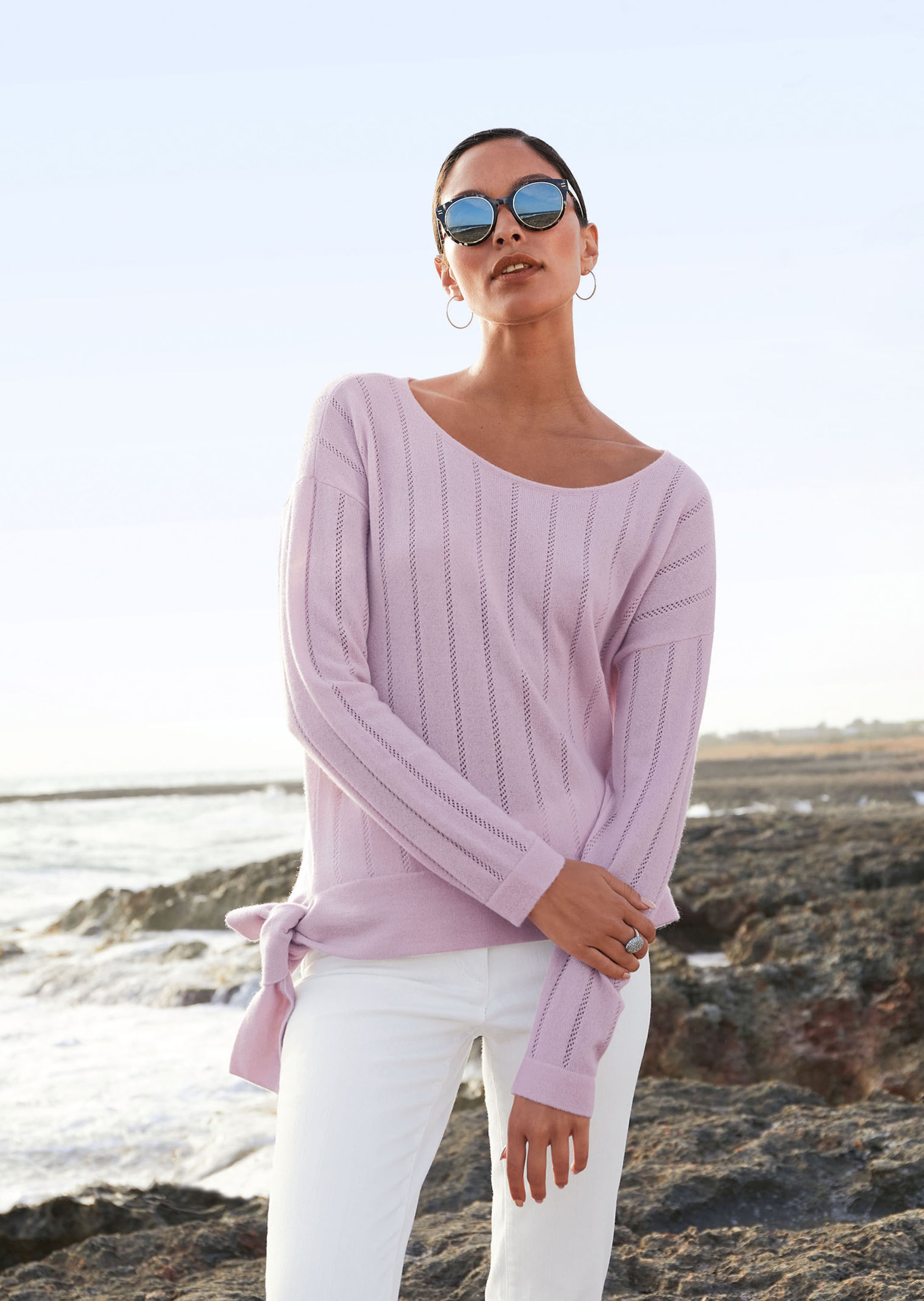 Cashmere jumper