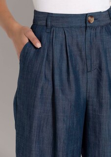Short en jean thumbnail 6
