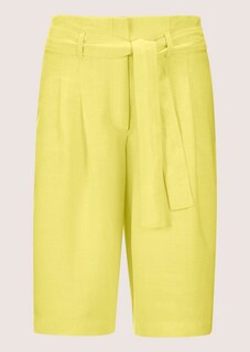 Linen Bermuda shorts thumbnail 6