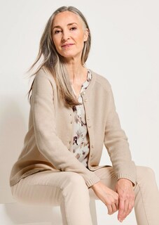 Veste en tricot pur coton thumbnail 7