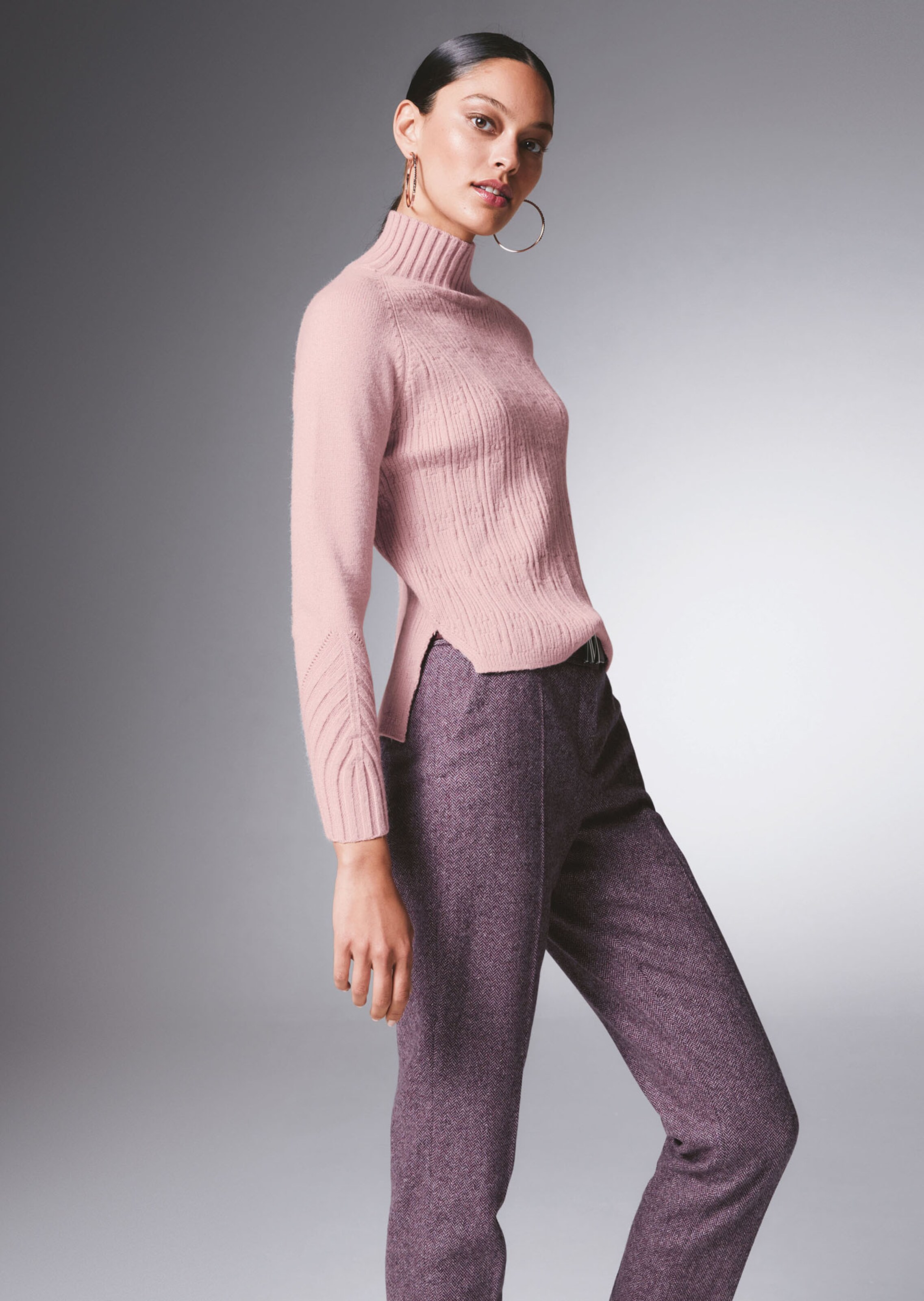 Ajour pullover