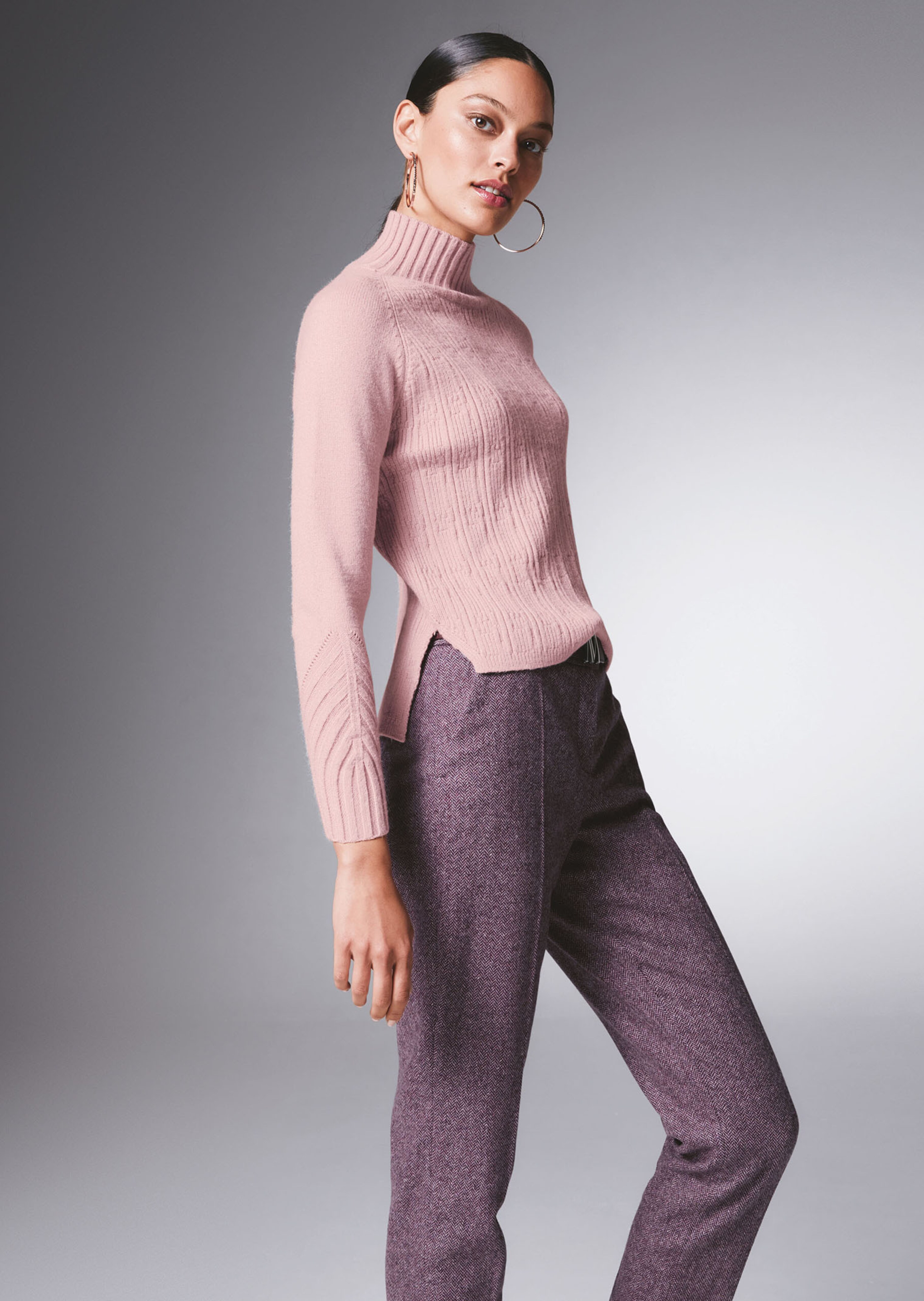 Ajour pullover
