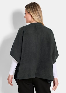 Poncho van fleece thumbnail 3