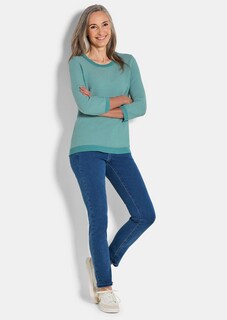 Strickpullover aus Baumwolle thumbnail 2