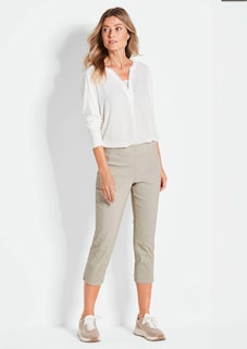 7/8-Schlupfhose LOUISA aus Super-Stretch thumbnail 2