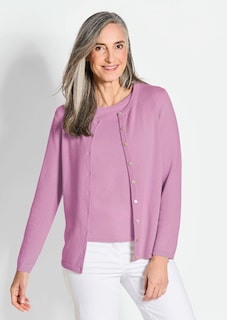 Cardigan en cachemire thumbnail 1