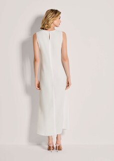 Langes Sommerkleid mit Leinen thumbnail 4