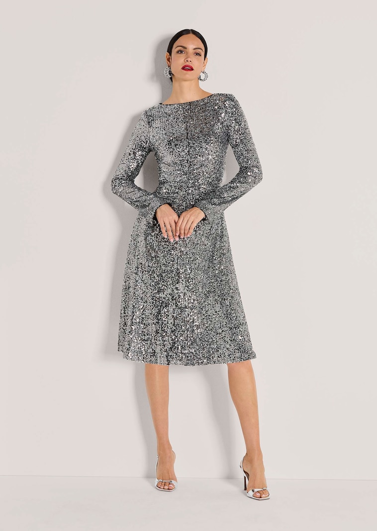 Sequin dress