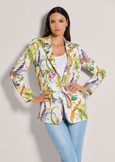 Blazer. Puur katoen thumbnail 2