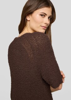 Veste en tricot, avec teneur élevée en coton thumbnail 4