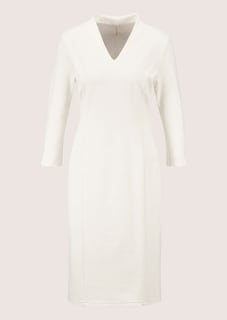 Kleid mit 3/4-Ärmeln thumbnail 7