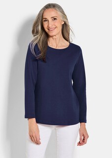 T-shirt en lot de 3 en jersey avec coton thumbnail 4