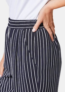 Pantalon rayé thumbnail 5