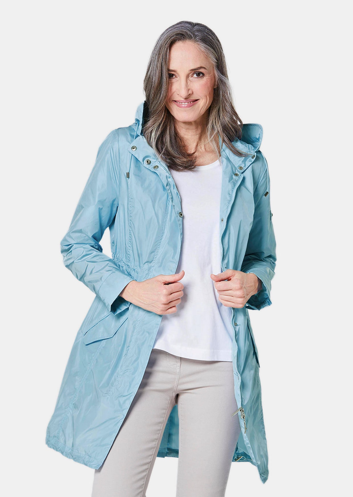 Parka légère